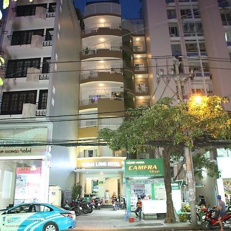 7S Hotel Cuong Long Nha Trang Exteriör bild