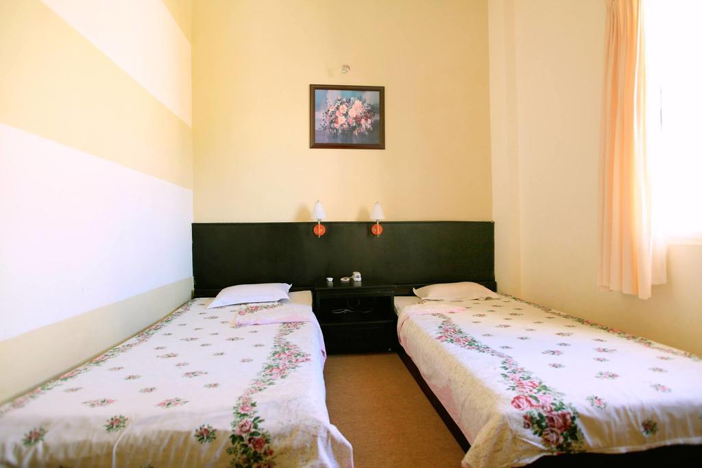 7S Hotel Cuong Long Nha Trang Exteriör bild