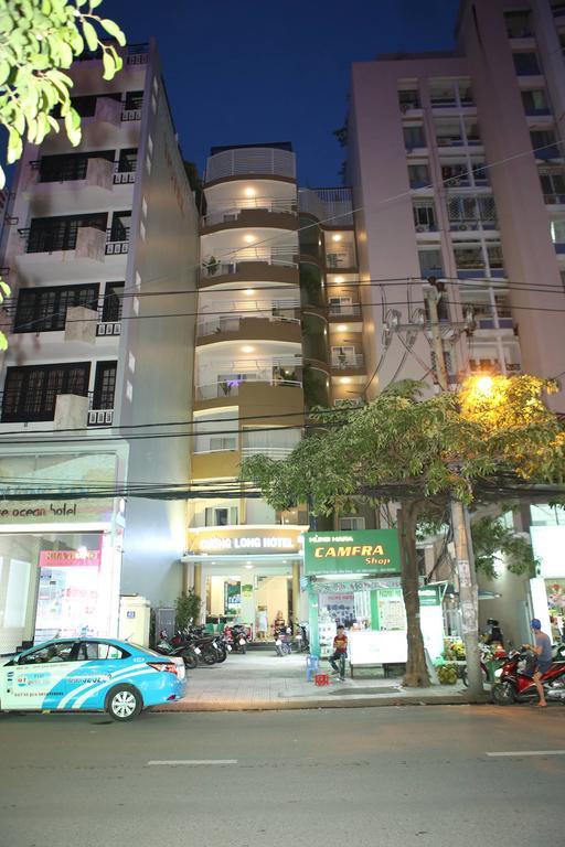 7S Hotel Cuong Long Nha Trang Exteriör bild