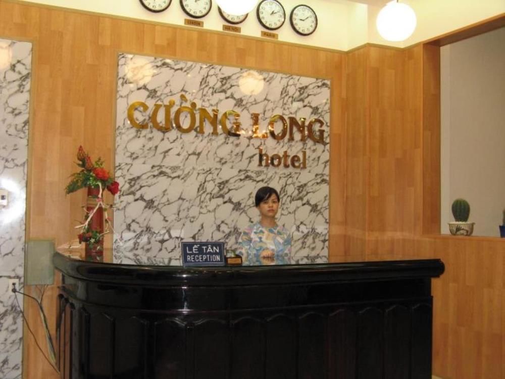 7S Hotel Cuong Long Nha Trang Exteriör bild