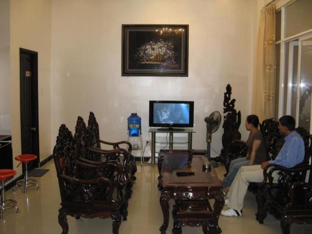 7S Hotel Cuong Long Nha Trang Exteriör bild