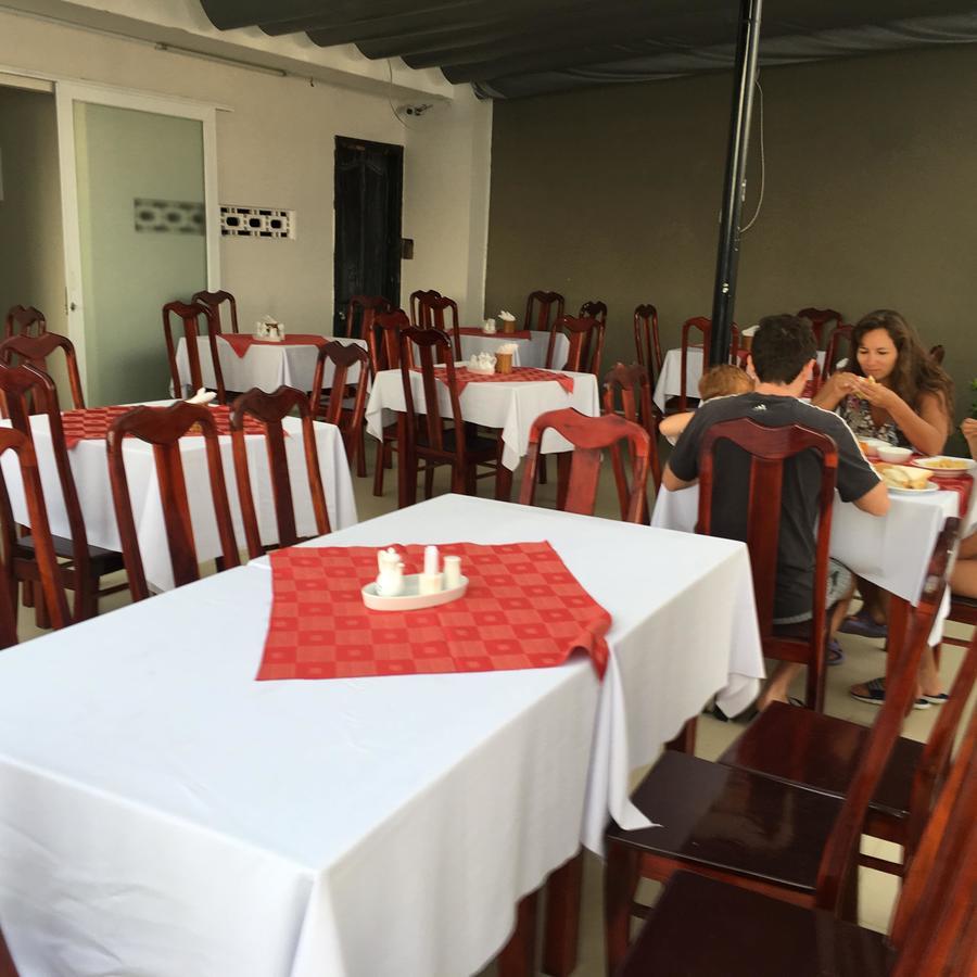 7S Hotel Cuong Long Nha Trang Exteriör bild