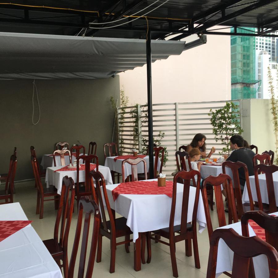 7S Hotel Cuong Long Nha Trang Exteriör bild