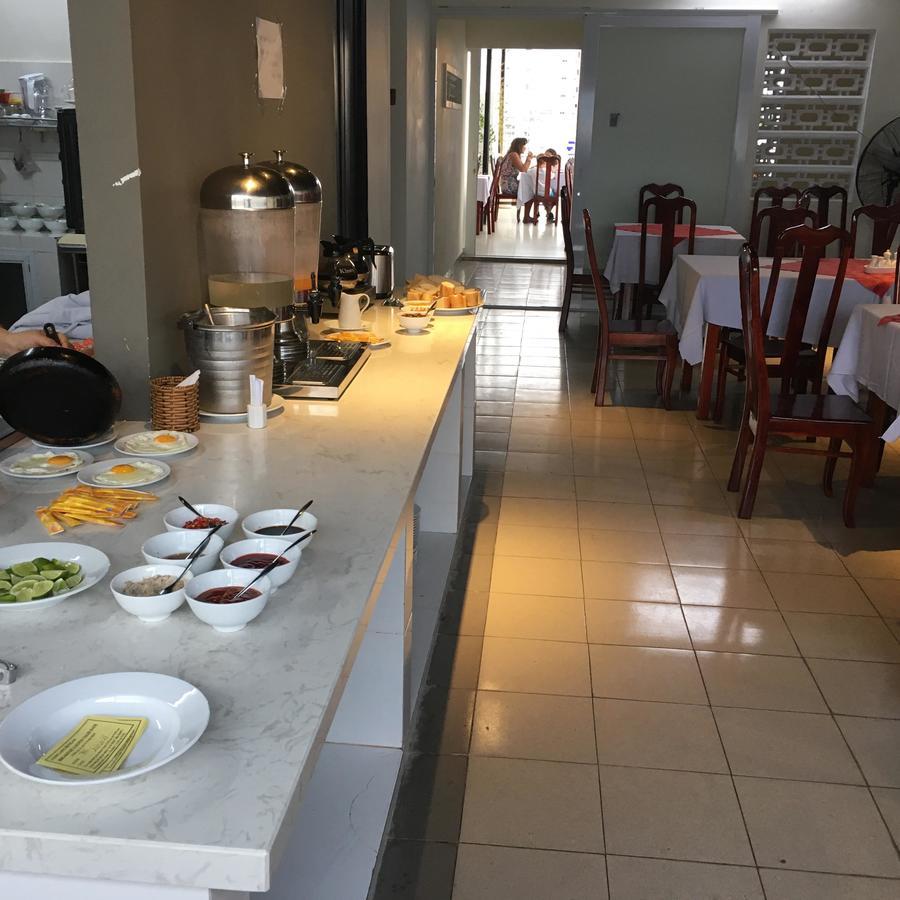7S Hotel Cuong Long Nha Trang Exteriör bild