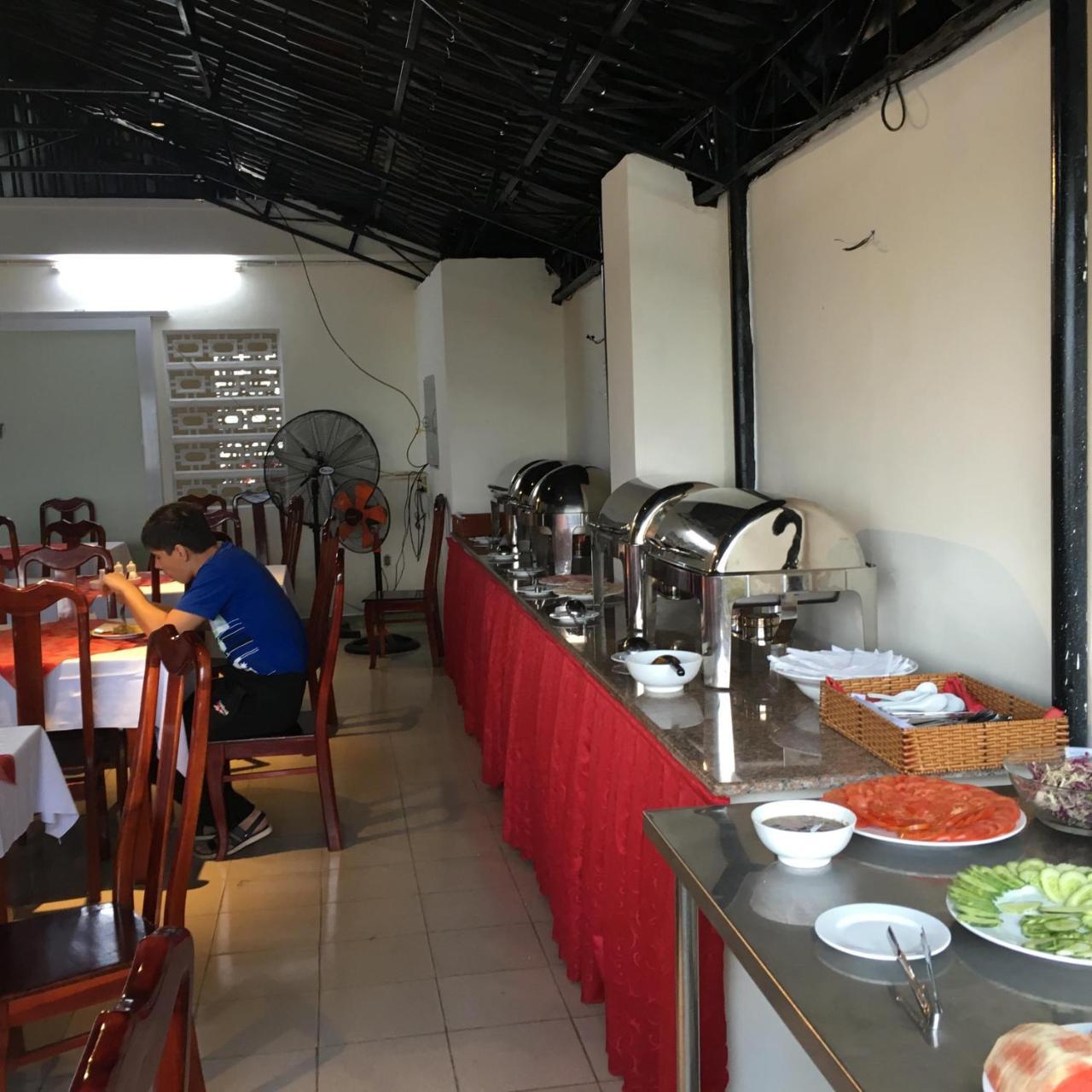 7S Hotel Cuong Long Nha Trang Exteriör bild