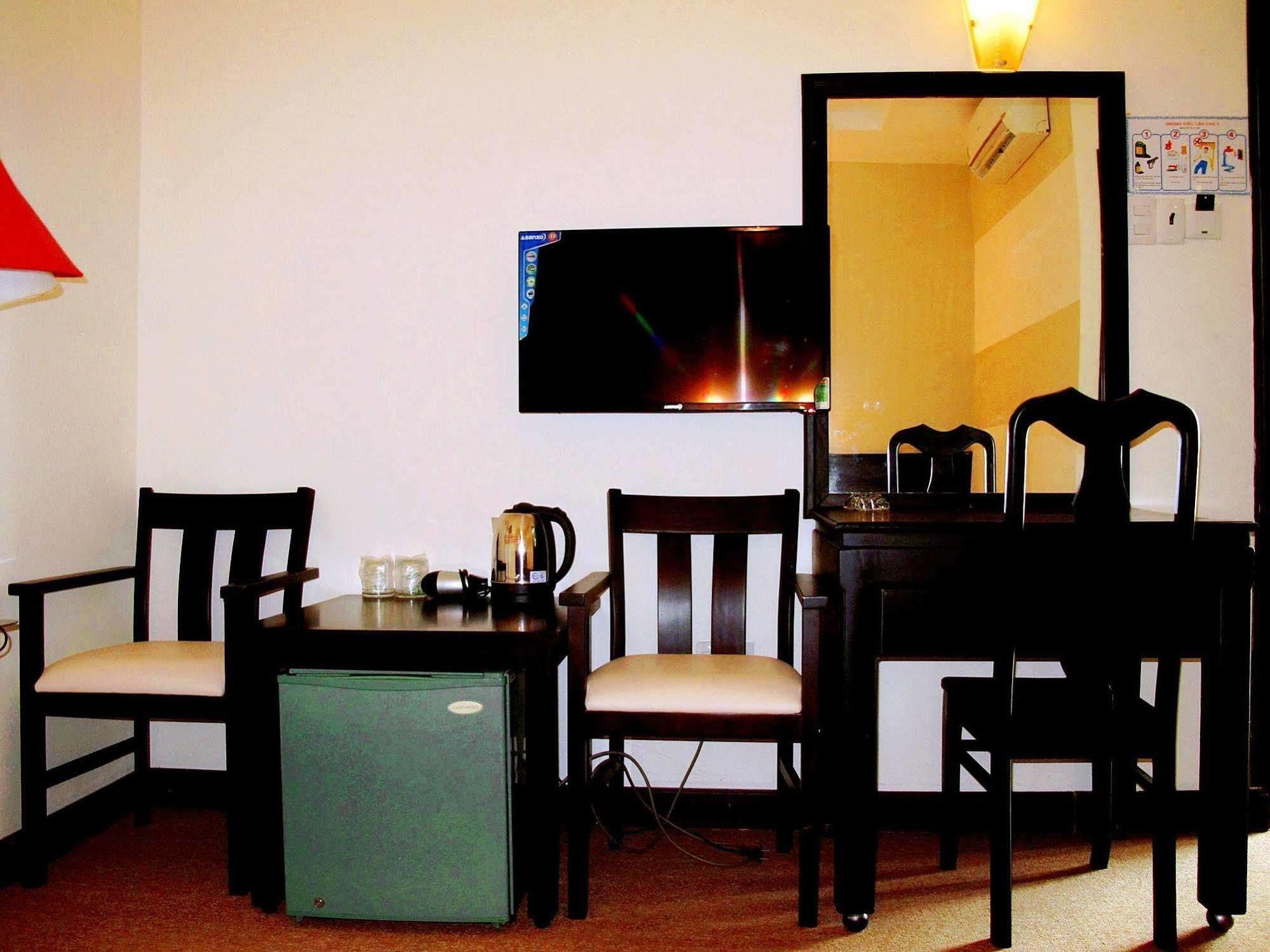 7S Hotel Cuong Long Nha Trang Exteriör bild