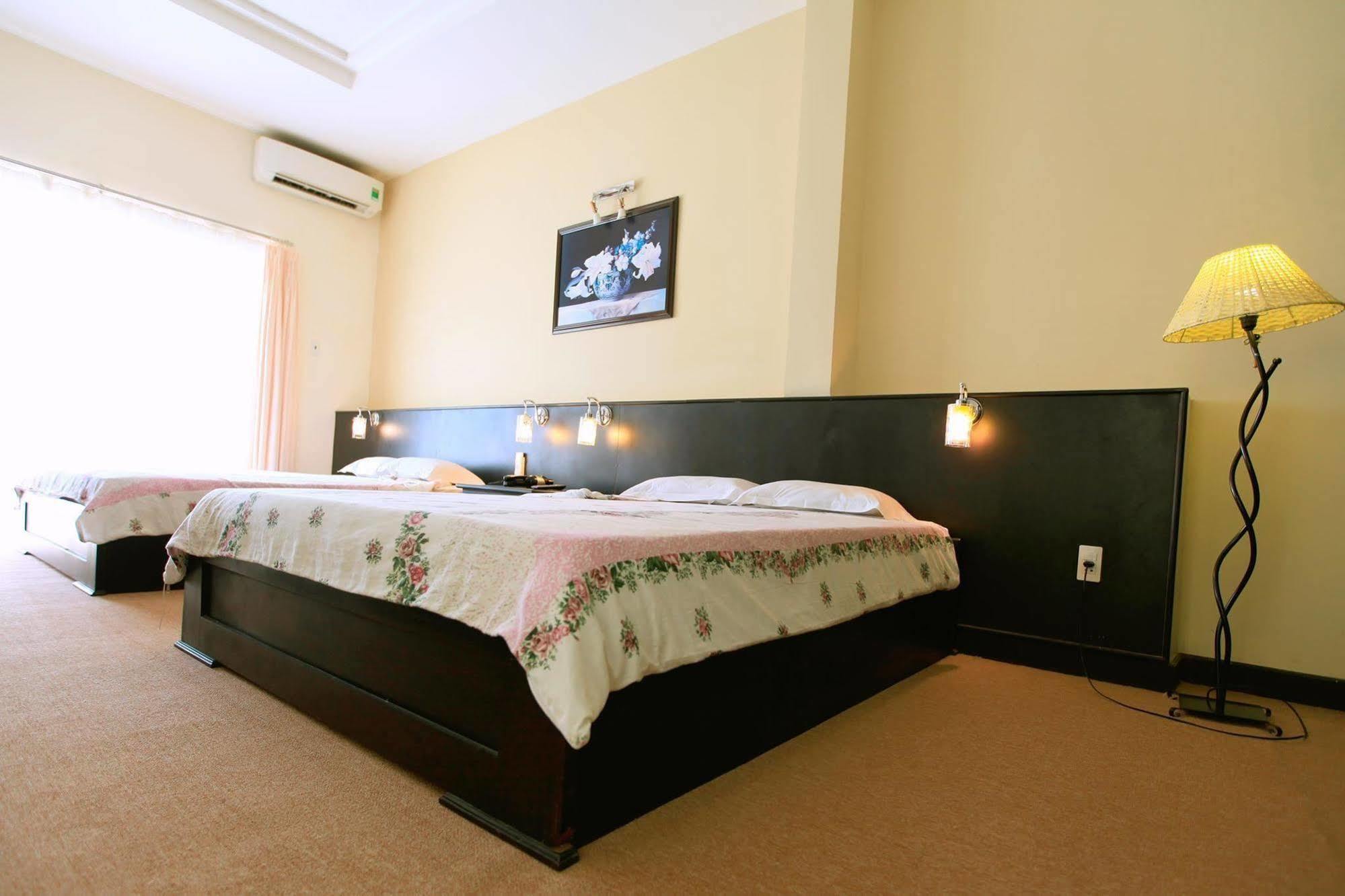 7S Hotel Cuong Long Nha Trang Exteriör bild