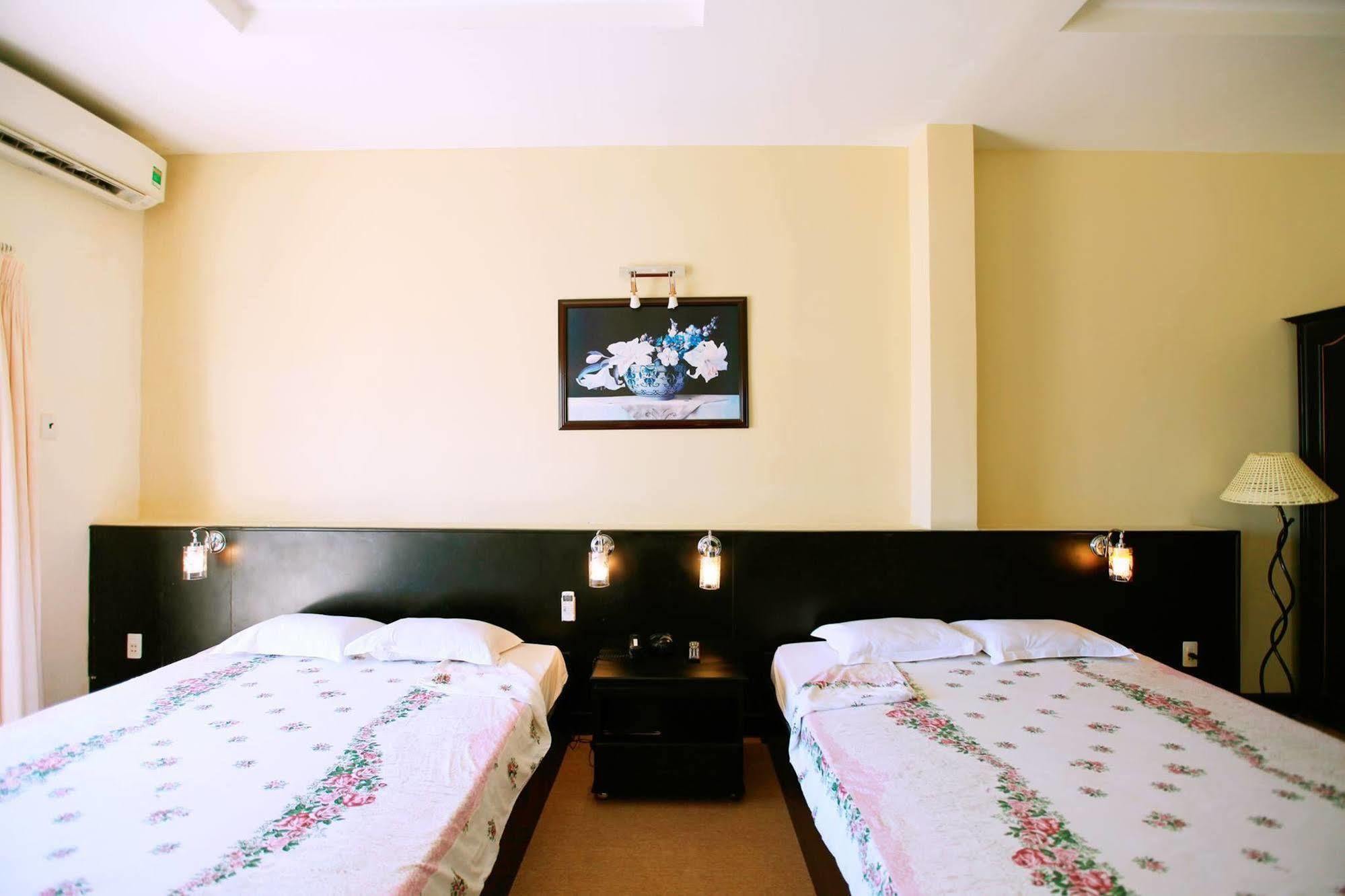 7S Hotel Cuong Long Nha Trang Exteriör bild