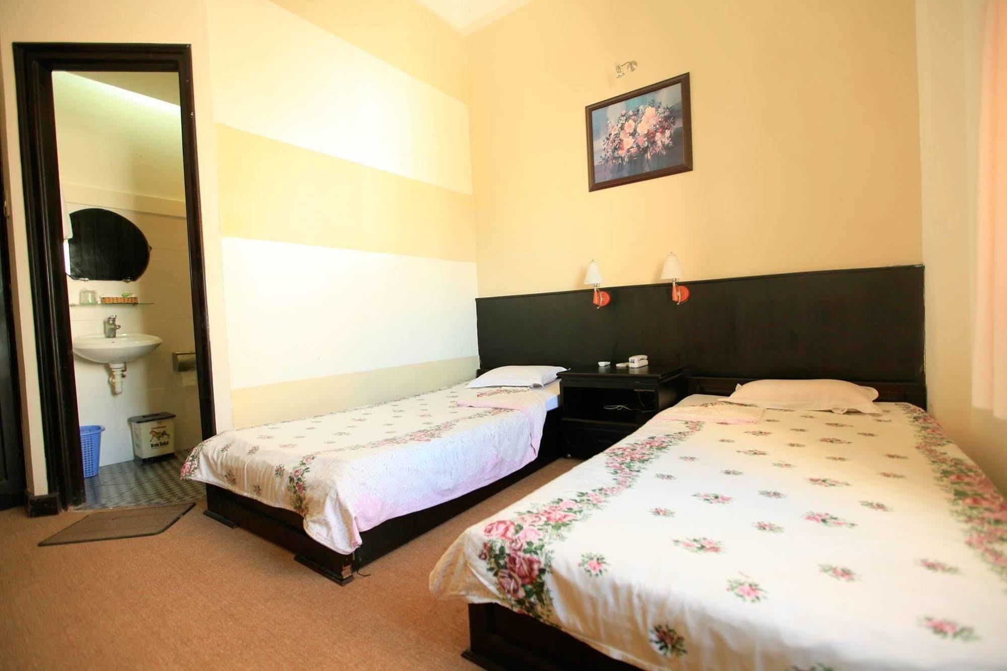 7S Hotel Cuong Long Nha Trang Exteriör bild